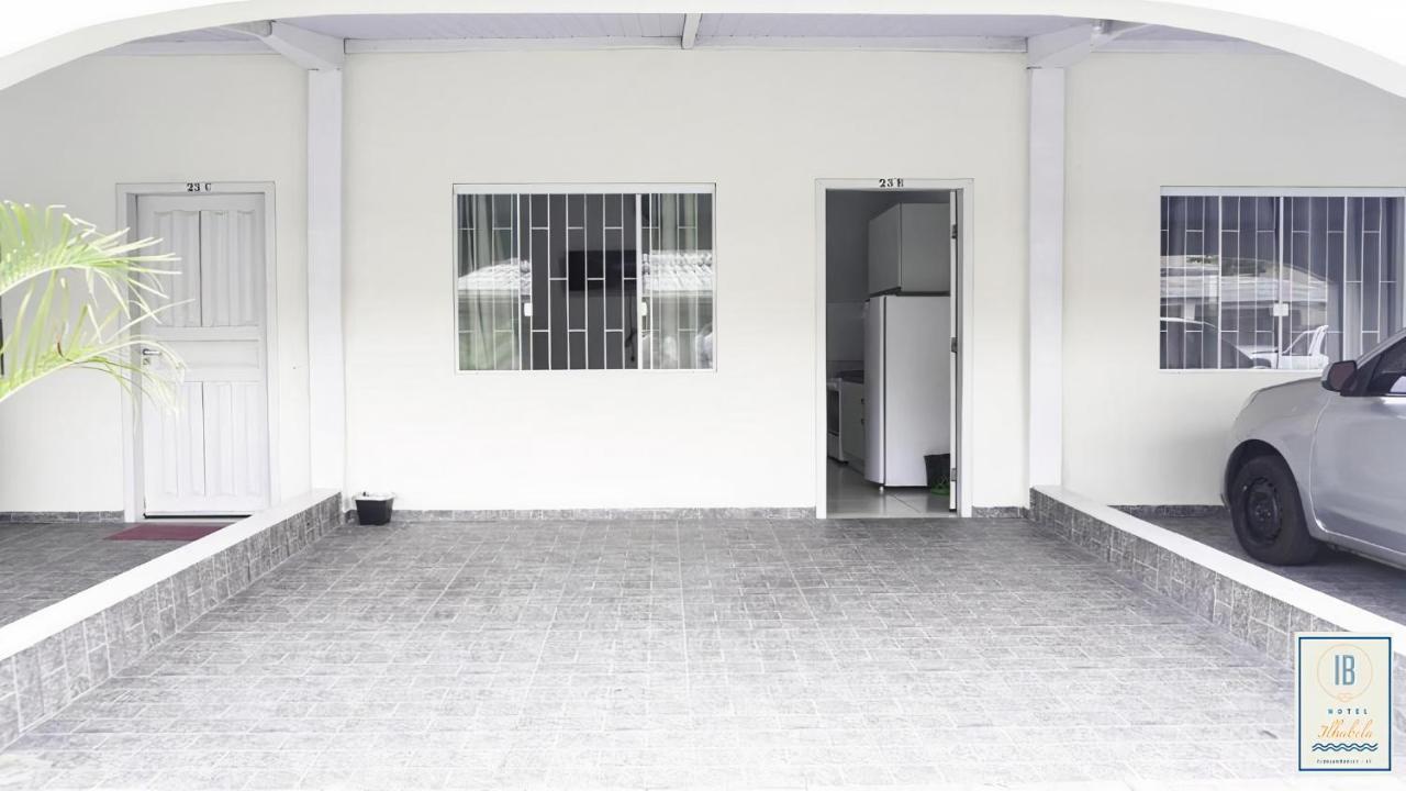 Apartahotel Residencial Ilhabela Florianópolis