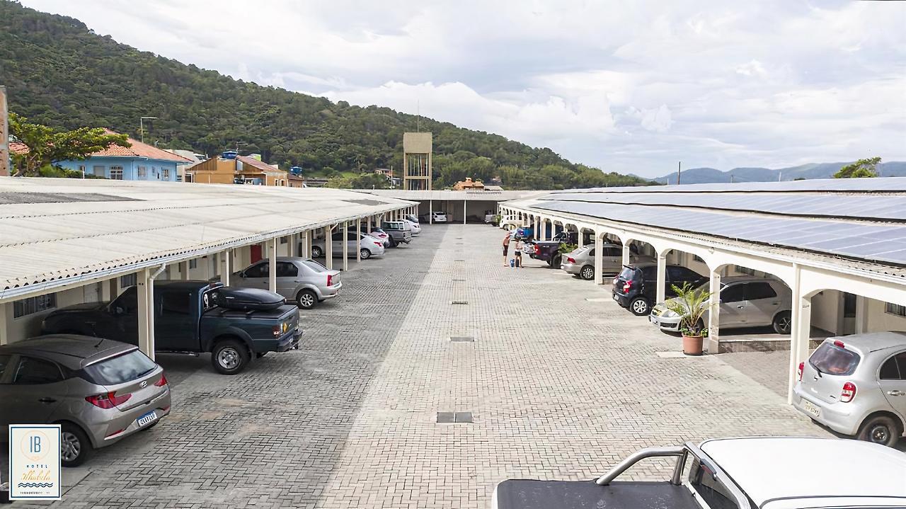 Residencial Ilhabela Apartahotel 3*