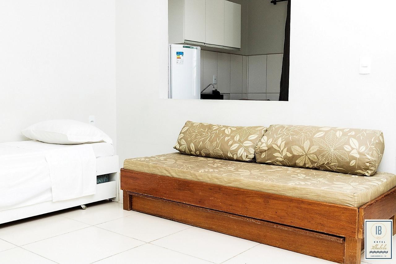 Residencial Ilhabela Apartahotel