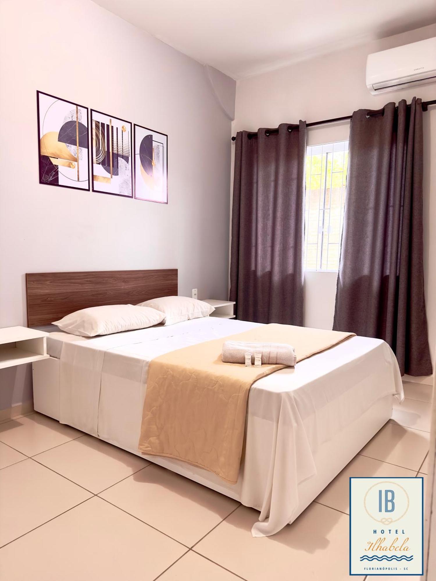 Apartahotel Residencial Ilhabela