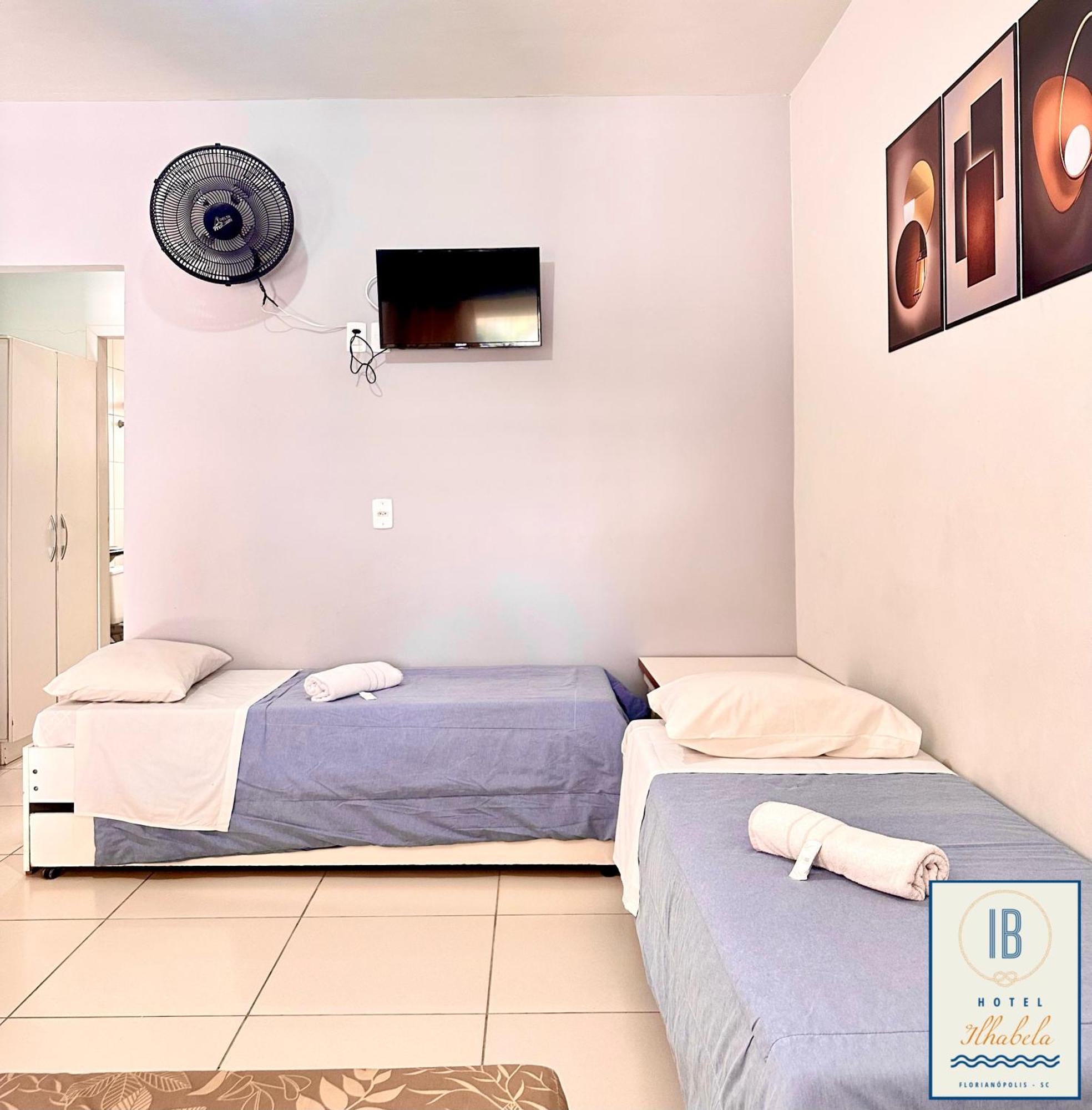 Apartahotel Residencial Ilhabela
