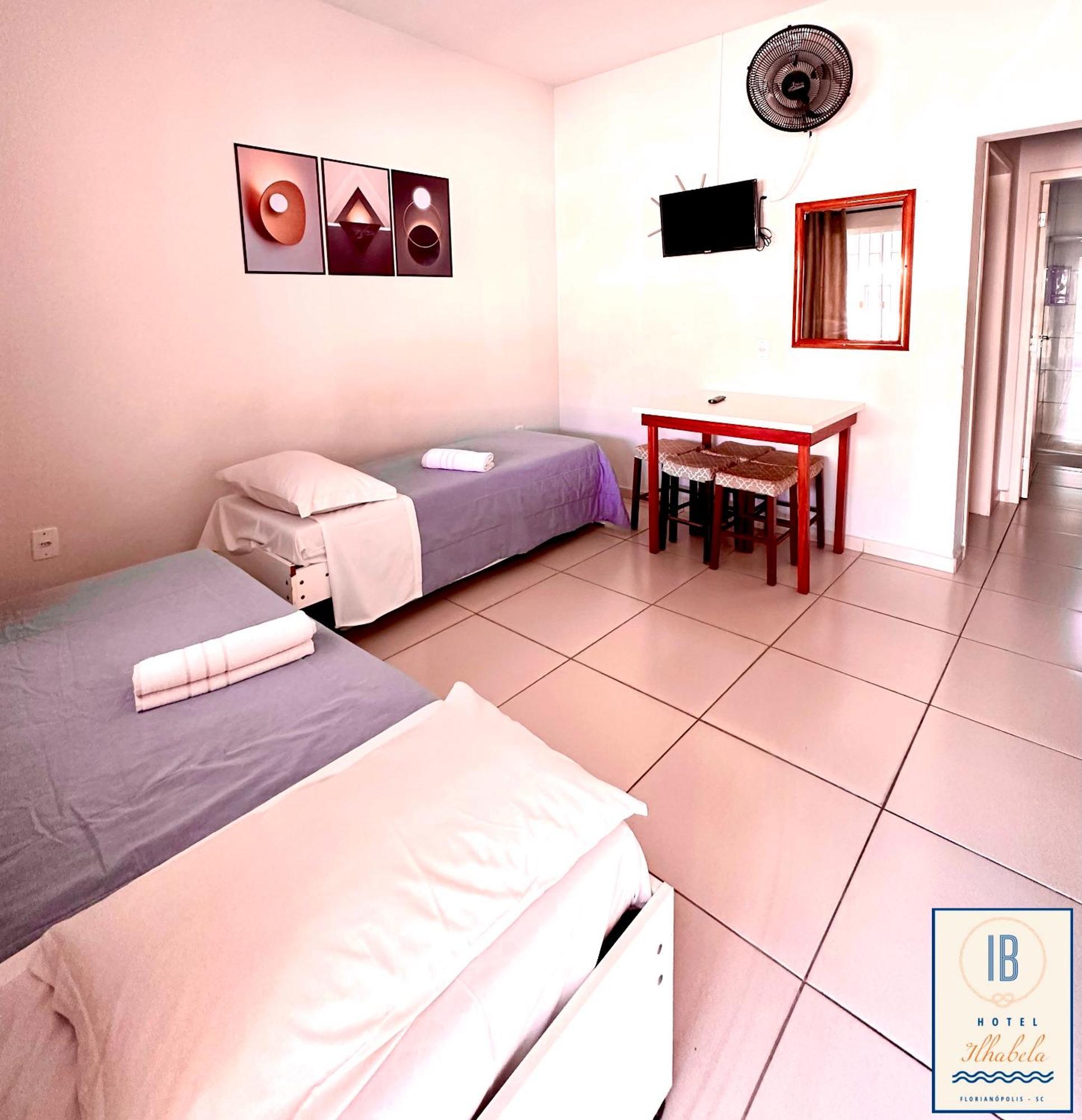 Apartahotel Residencial Ilhabela Florianópolis